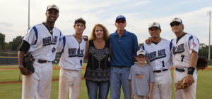 Florida League Host Family