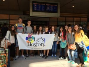 Lets Boston! Group